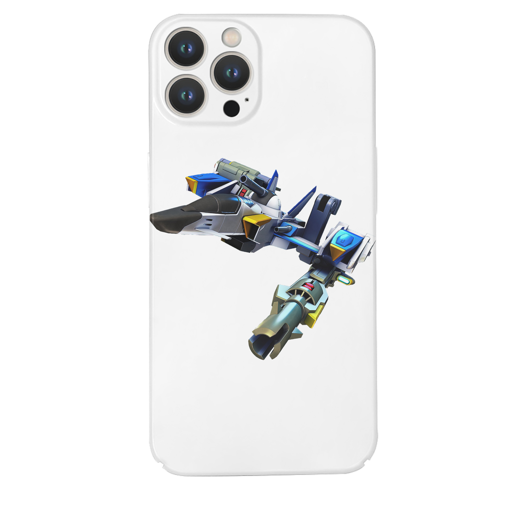 （画像用） 機動戦士ガンダム Mobile Suit Gundam 【iPhone 14シリーズ対応】ハードケース